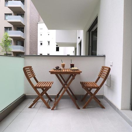 Corvin Modern Suite บูดาเปสต์ ภายนอก รูปภาพ