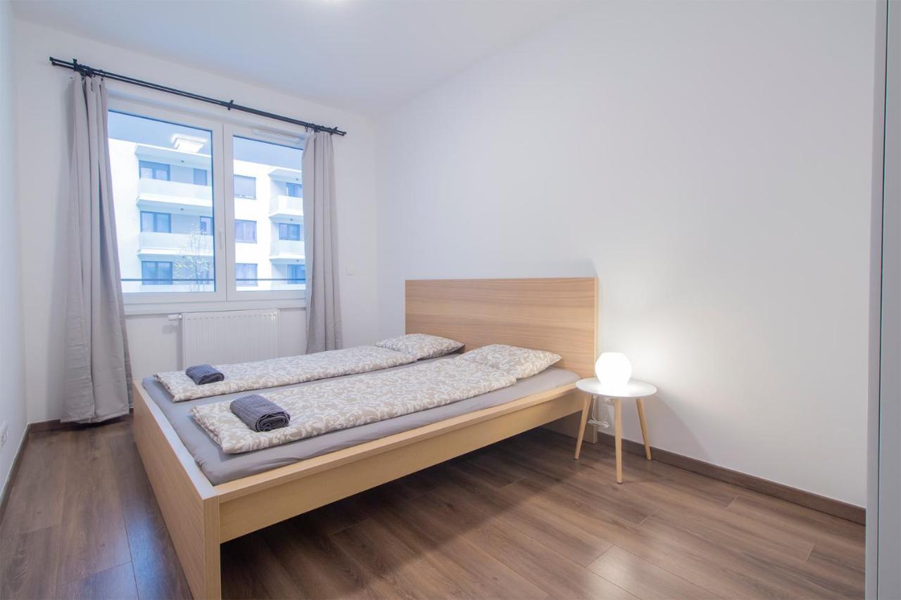 Corvin Modern Suite บูดาเปสต์ ภายนอก รูปภาพ