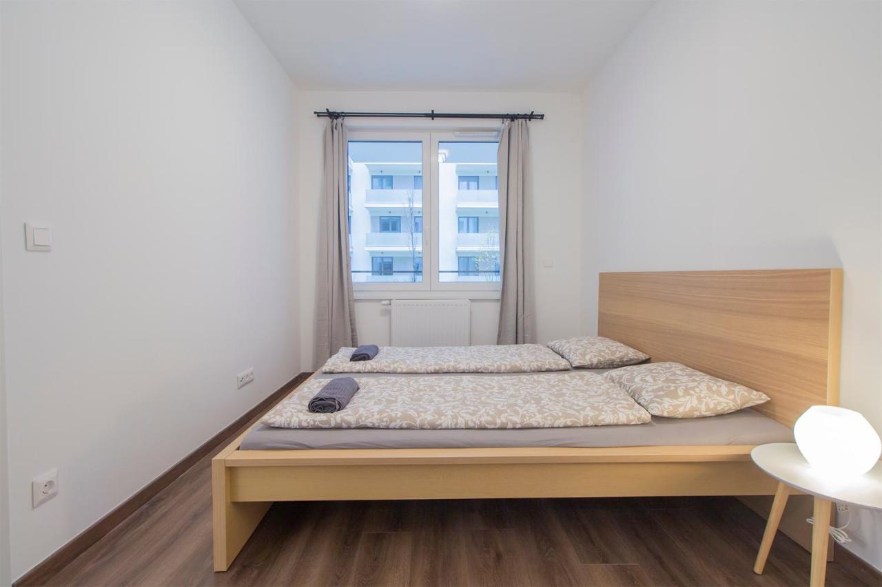 Corvin Modern Suite บูดาเปสต์ ภายนอก รูปภาพ