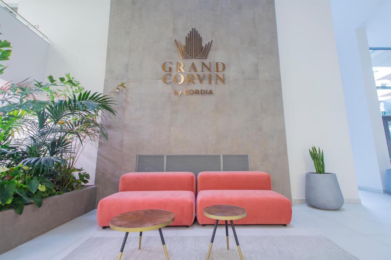 Corvin Modern Suite บูดาเปสต์ ภายนอก รูปภาพ