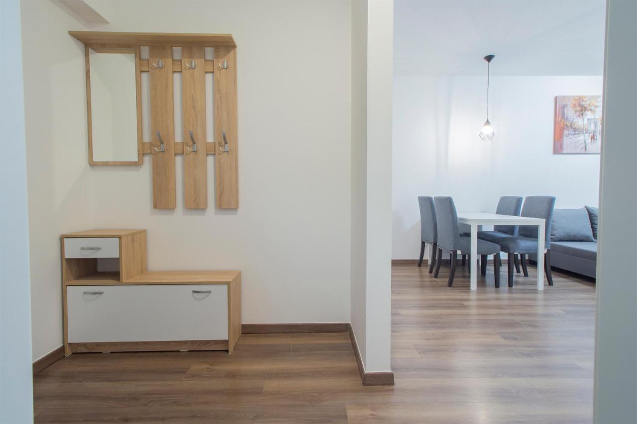Corvin Modern Suite บูดาเปสต์ ภายนอก รูปภาพ