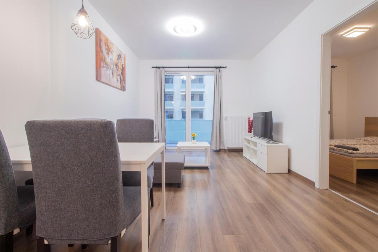 Corvin Modern Suite บูดาเปสต์ ภายนอก รูปภาพ