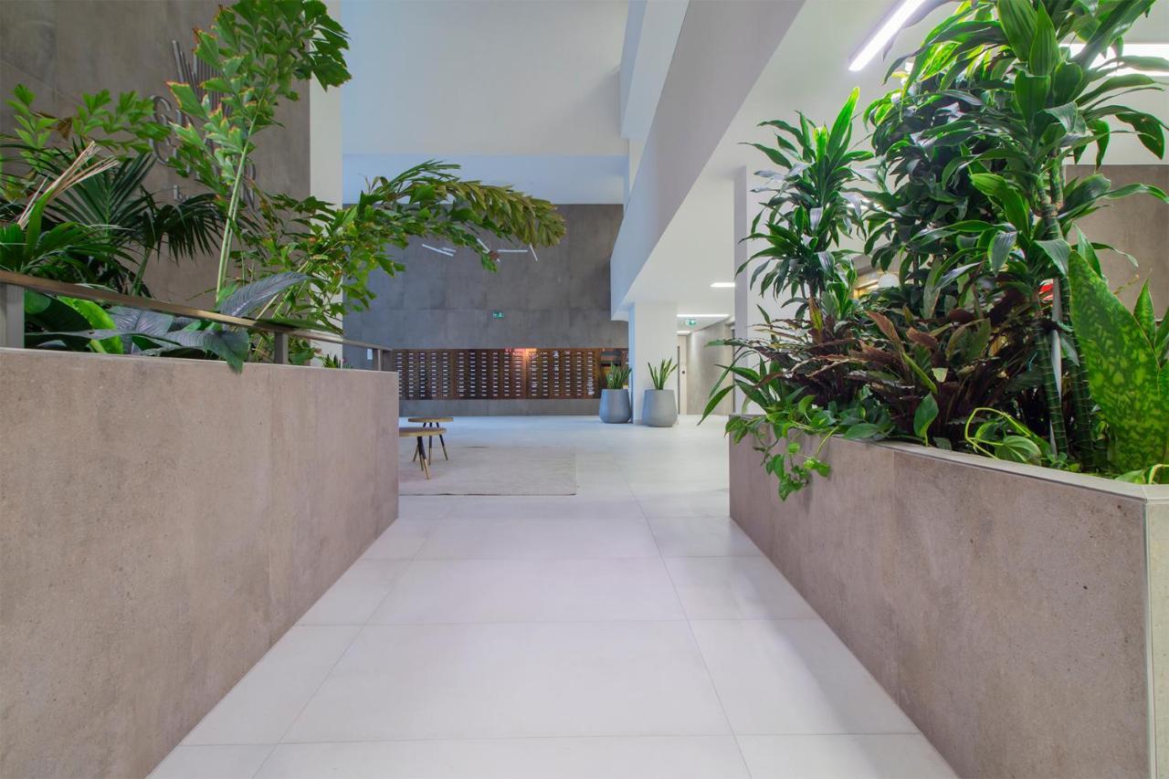 Corvin Modern Suite บูดาเปสต์ ภายนอก รูปภาพ