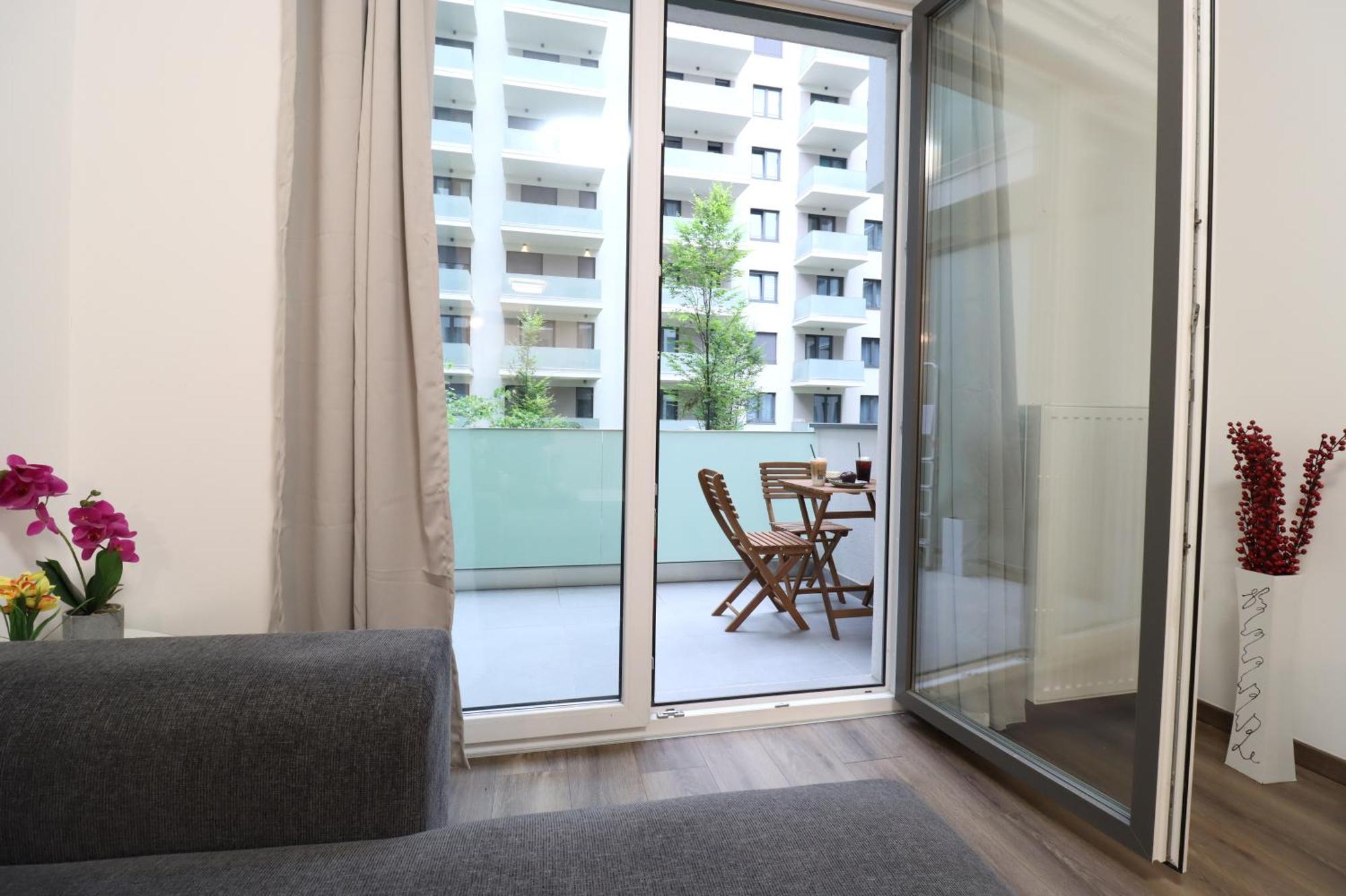 Corvin Modern Suite บูดาเปสต์ ภายนอก รูปภาพ